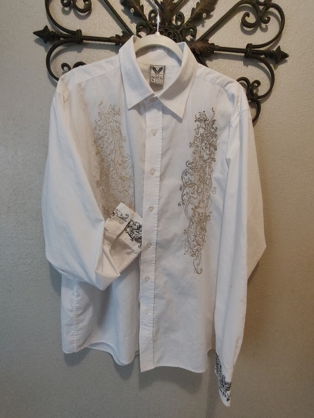 Avirex Button Dress Shirt